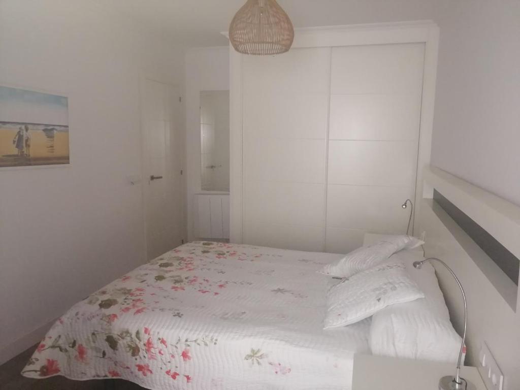 Silgarbeach Apartamento Sanxenxo Eksteriør bilde